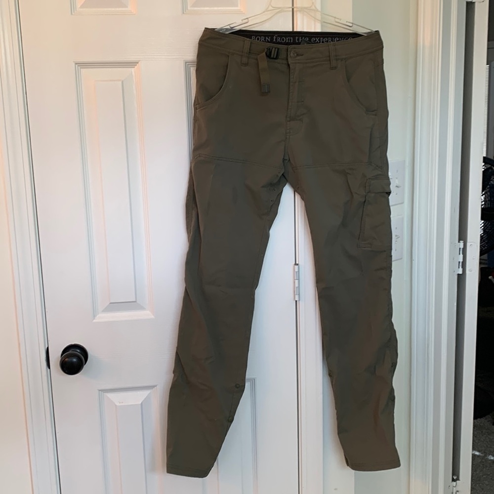 Mens PrAna pants size 32x34